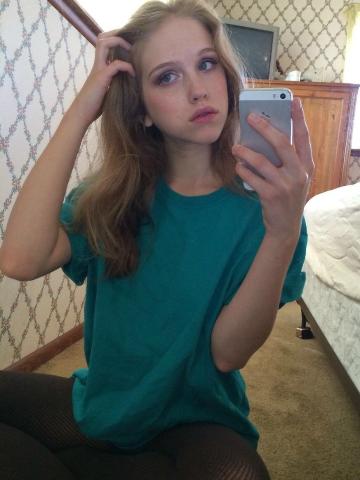 Светлана Длинноногая Модель фото 2