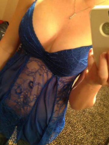 Соня Дерзкая Блондинка