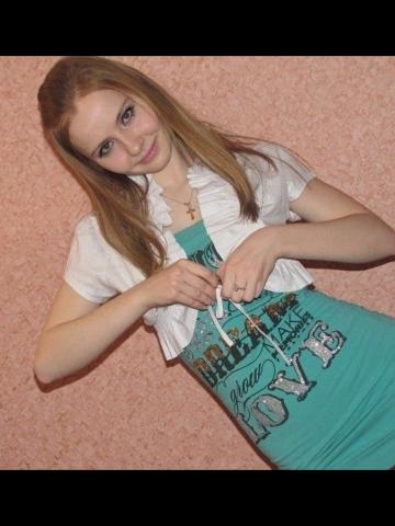 Алёна Закат фото 2