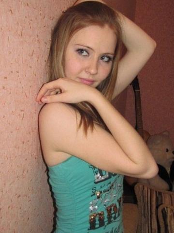 Алёна Закат фото 3